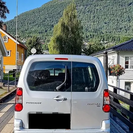 Electric Minicamper Blue خيمة فخمة Askoy