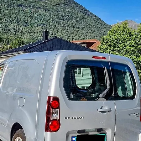 خيمة فخمة Electric Minicamper Blue *