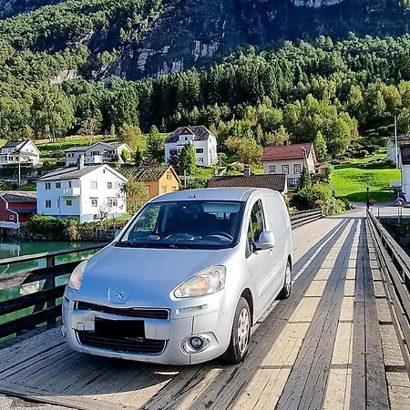 Electric Minicamper Blue * Askoy